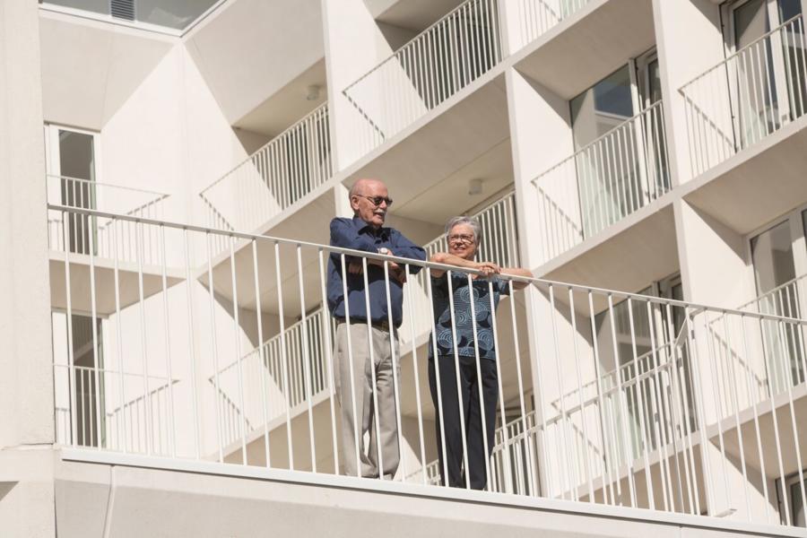 Serviceflats Cadix Antwerpen